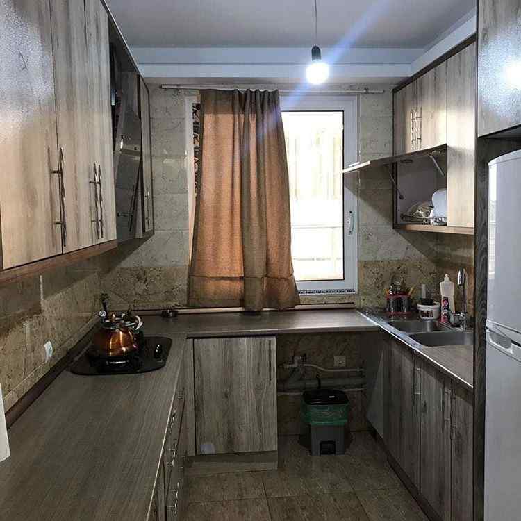 آپارتمان مبله تمیز در وکیل آباد مشهد برای اجاره کوتاه مدت